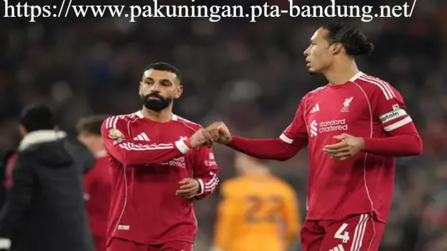 van Dijk Tegaskan Rapuhnya Liverpool